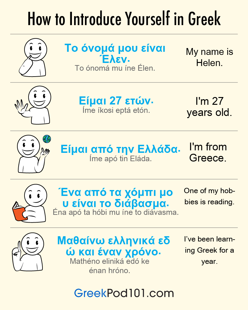 GreekPod101.com tweet media