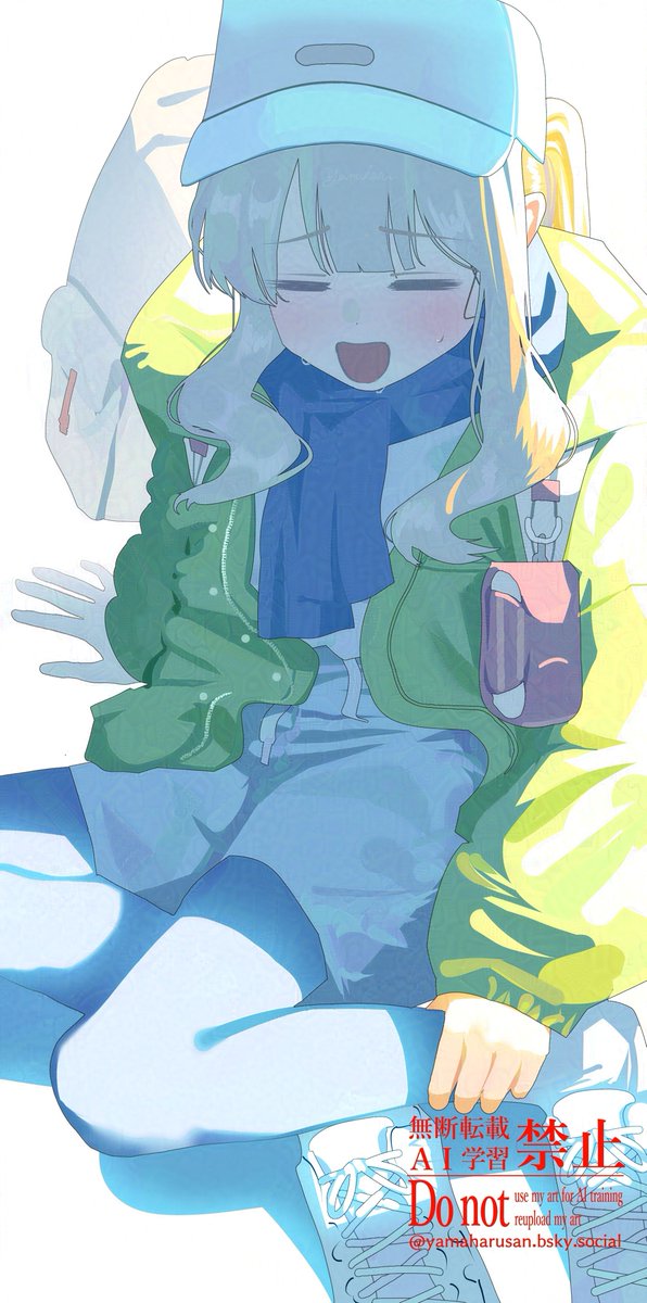 やまはる　Skeb募集中 tweet media