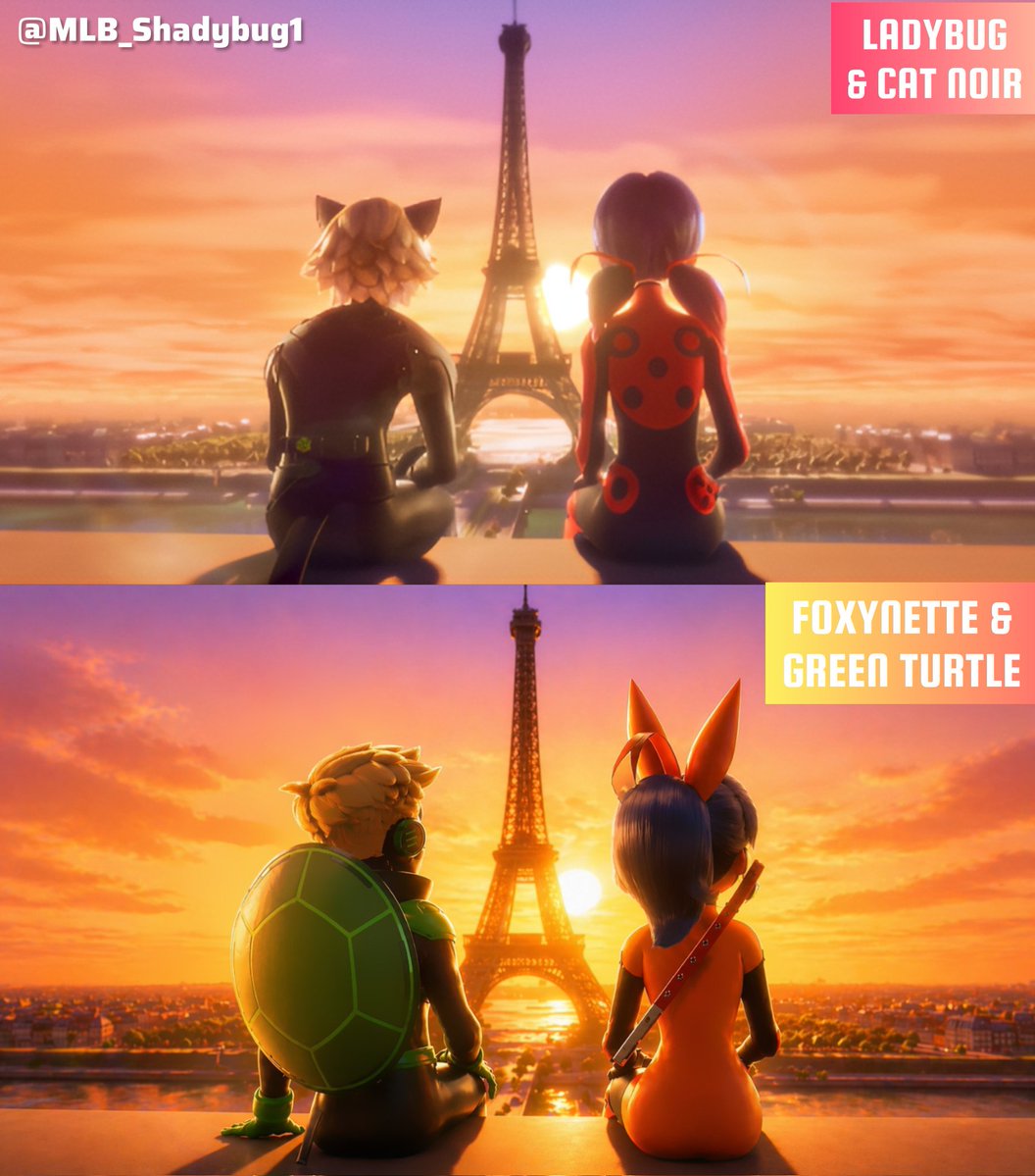 Miraculous - LUZER tweet media