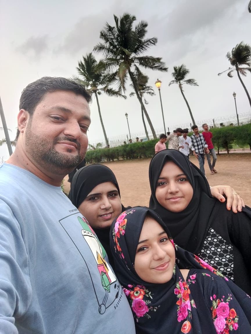 > This beautiful family succumbed to food poisoning yesternight.
> They ate biryani followed by watermelon and dead while sleeping.
> This raised serious concerns about the adulteration of food in this country.
> May almighty give them peace