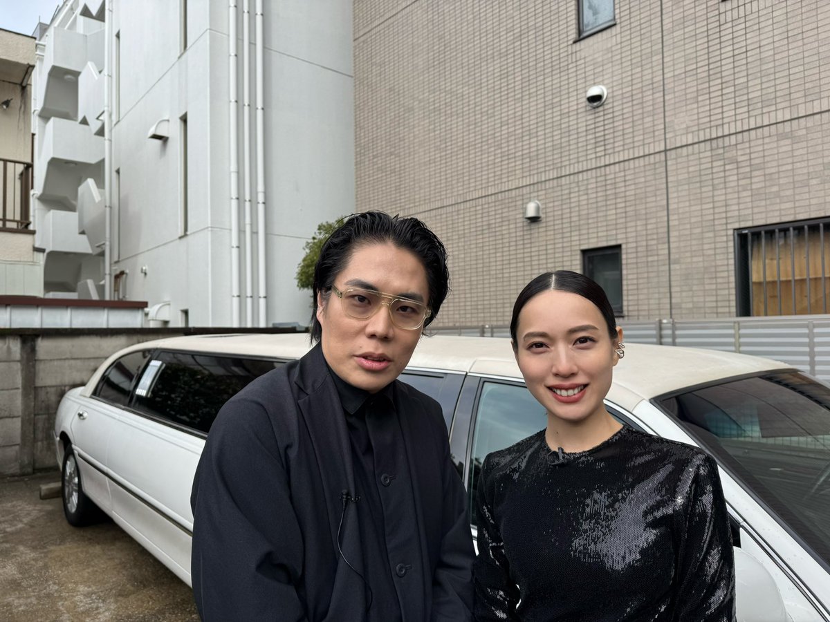 YouTube「#くるまの助手席」に
出演させていただきました✨
現在公開中です！

令和ロマンの髙比良くるまさんと
「地獄に堕ちるわよ」について楽しくお話ししています！

ぜひチェックしてみてください☺️

#髙比良くるま
#地獄に堕ちるわよ
#戸田恵梨香

youtu.be/e5gN5IYj4Ms?si…
