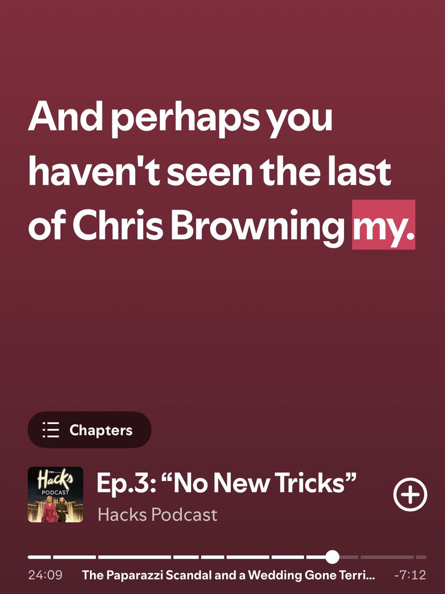 Ohhhh so we’re getting more of nico hayes?! I actually like the idea just so that Deborah can tell him to f*** himself