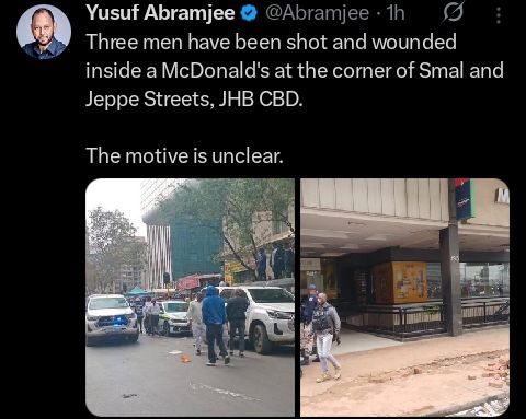 ETHIOPIANS ON THE DEATH TRAIL IN JOHANNESBURG In what many believe to ...