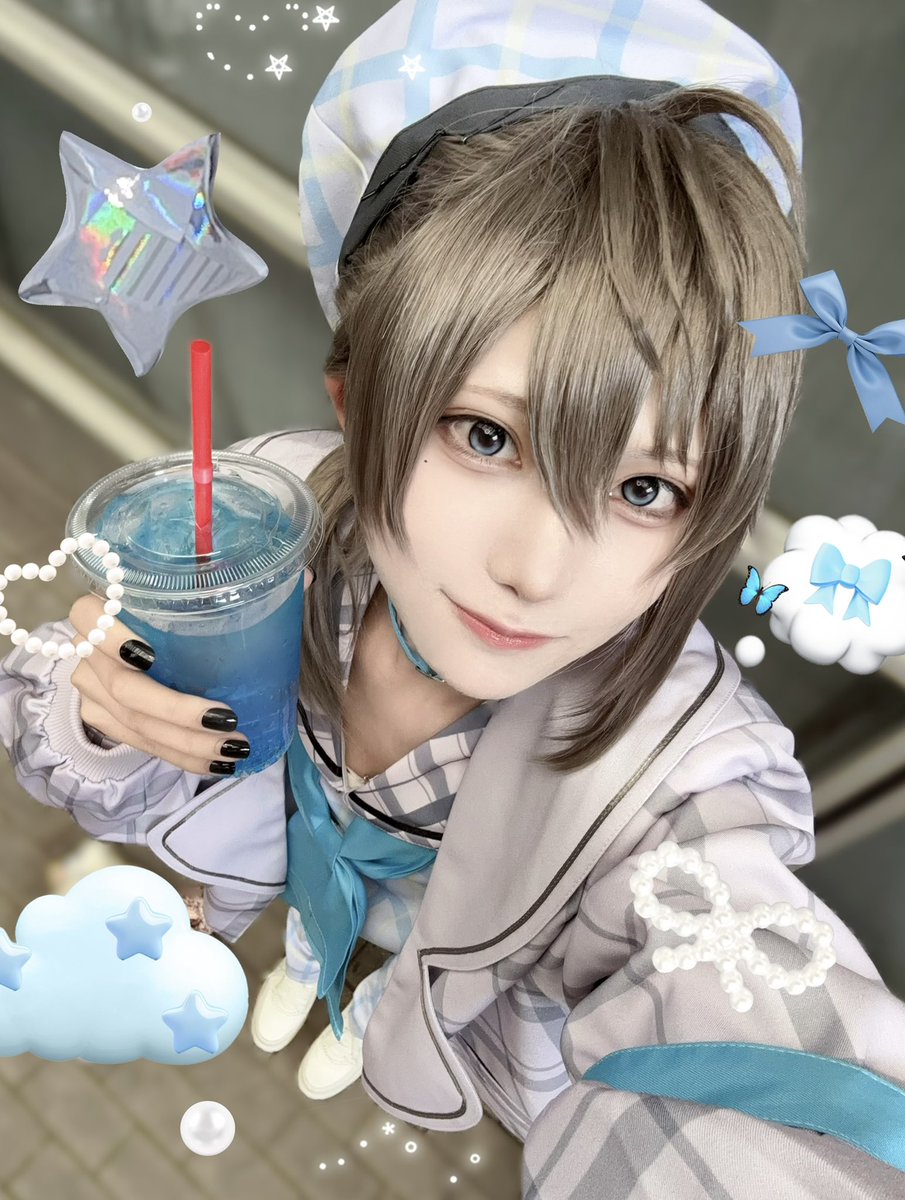 まおせ@ニコ超両日 tweet media