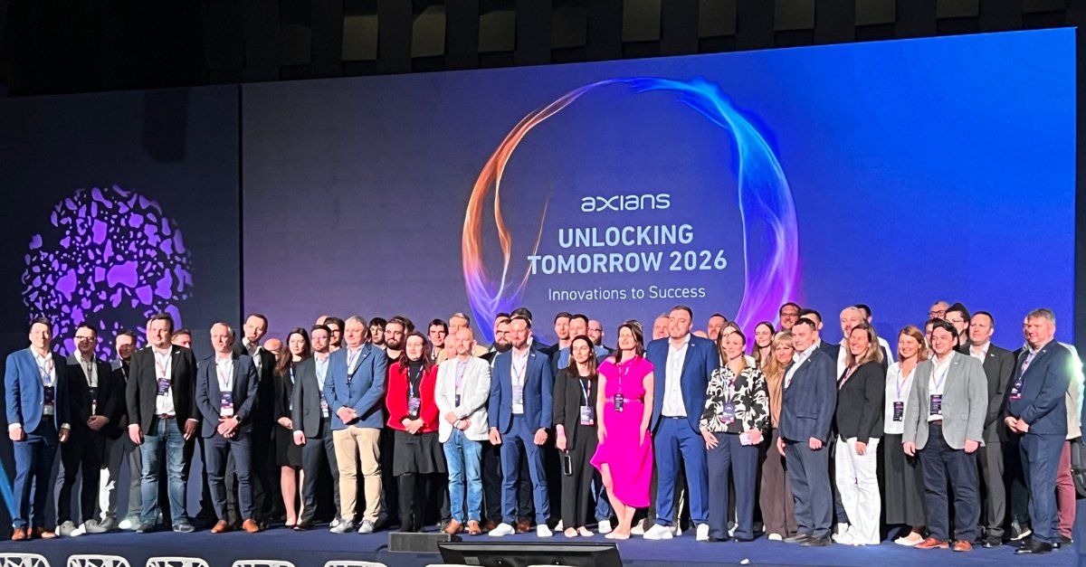 gigamon's tweet image. 𝗔 𝘄𝗵𝗶𝗿𝗹𝘄𝗶𝗻𝗱 𝘄𝗲𝗲𝗸 𝗼𝗳 𝗽𝗮𝗿𝘁𝗻𝗲𝗿 𝗲𝘃𝗲𝗻𝘁𝘀 𝗮𝗰𝗿𝗼𝘀𝘀 𝗖𝗲𝗻𝘁𝗿𝗮𝗹 𝗘𝘂𝗿𝗼𝗽𝗲!
From @AxiansGlobal Future Connect in Prague to NetSec Austria with @EXN_Networks, it was great to strengthen relationships and build a future where we’re #BetterTogether.