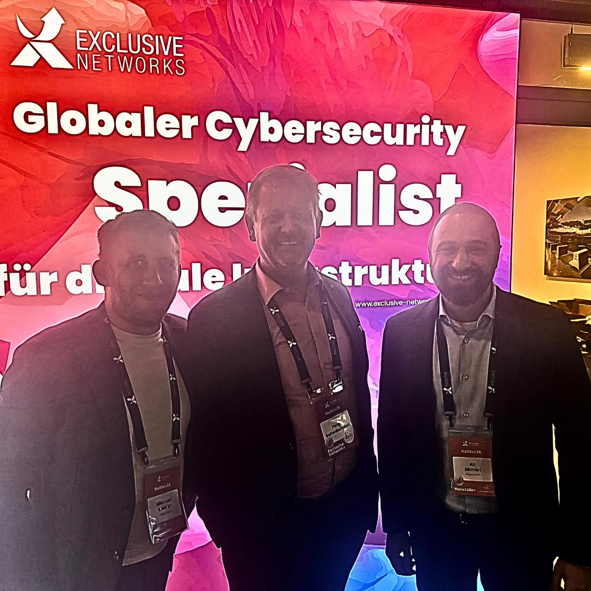 gigamon's tweet image. 𝗔 𝘄𝗵𝗶𝗿𝗹𝘄𝗶𝗻𝗱 𝘄𝗲𝗲𝗸 𝗼𝗳 𝗽𝗮𝗿𝘁𝗻𝗲𝗿 𝗲𝘃𝗲𝗻𝘁𝘀 𝗮𝗰𝗿𝗼𝘀𝘀 𝗖𝗲𝗻𝘁𝗿𝗮𝗹 𝗘𝘂𝗿𝗼𝗽𝗲!
From @AxiansGlobal Future Connect in Prague to NetSec Austria with @EXN_Networks, it was great to strengthen relationships and build a future where we’re #BetterTogether.