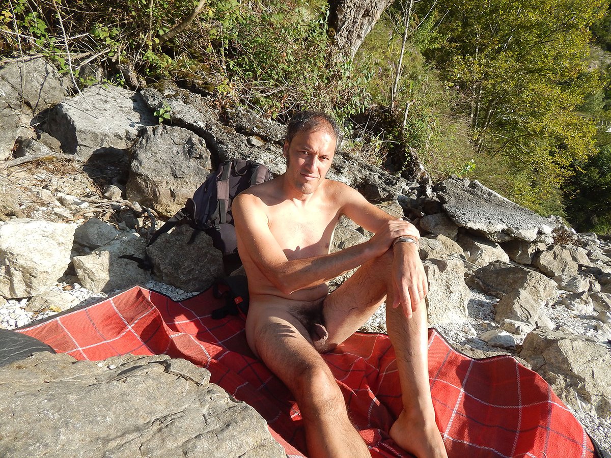 Faab - About Nature, Nudism and more 🌿 tweet media
