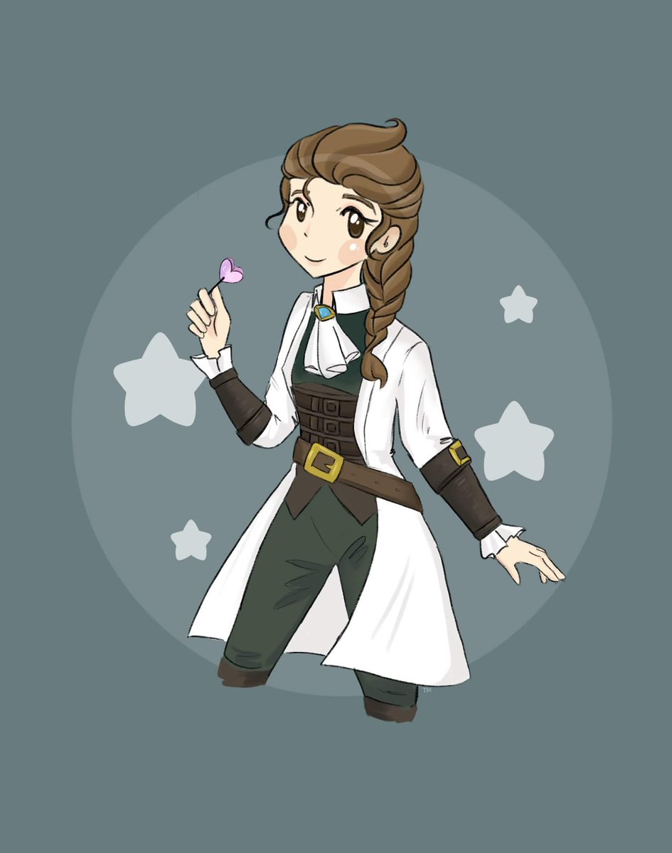 jennifrre's tweet photo. Commission of someones' cute balance wizzy!
#wizard101art https://t.co/LwJBSrfnqL
