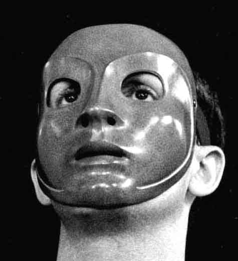 vintagestuff4's tweet photo. The Neutral Mask https://t.co/gcyWL08aGl