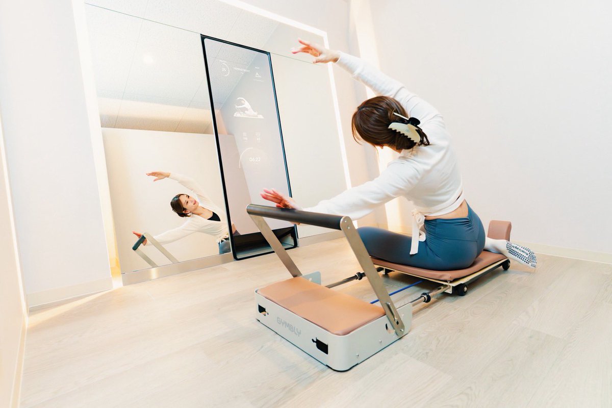❗️チェリーさん専用❗️Mirror fit MIRROR FIT.（ミラーフィット）｜続けられる自分を好きになる。