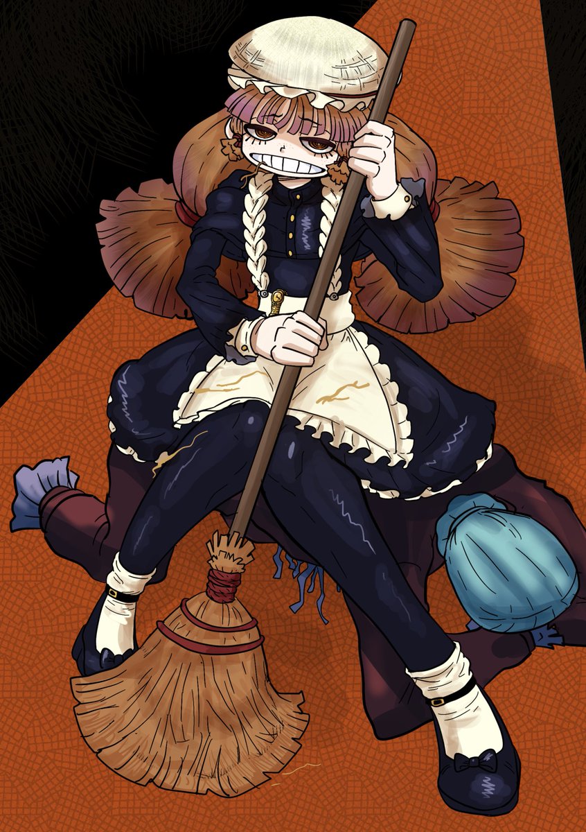 雑多鬼 tweet media