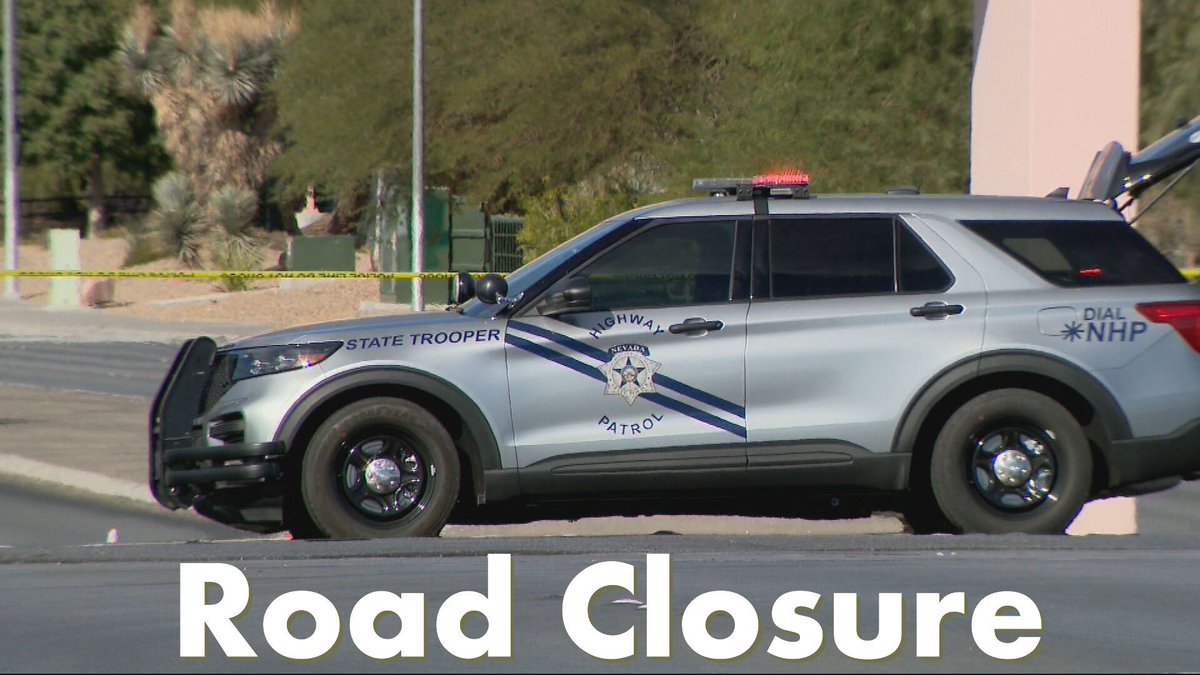 Nevada State Police tweet media