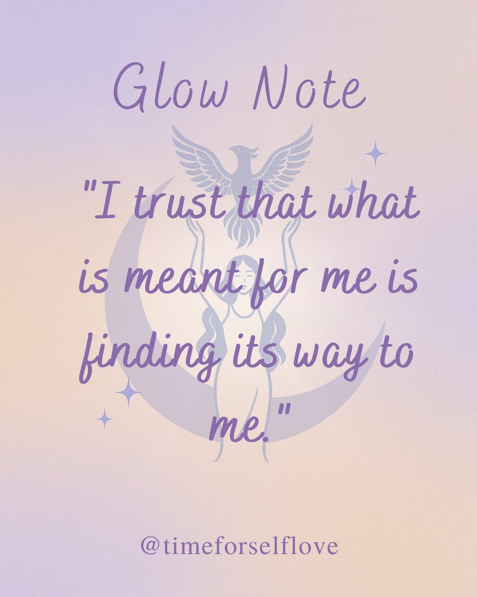 timeforselflove's tweet photo. ✨ Manifesting Monday ✨
You do not have to chase what is already aligning for you.
Protect your peace, trust your timing, and keep becoming.

QOTD: What am I ready to release so I can make room for what I truly desire?

#Selflove #ManifestingMonday #PersonalGrowth https://t.co/HcZYLomSKk