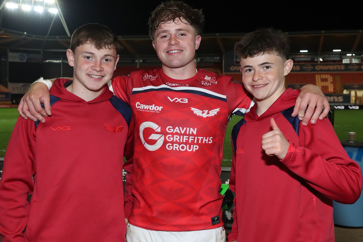 Scarlets Rugby tweet media