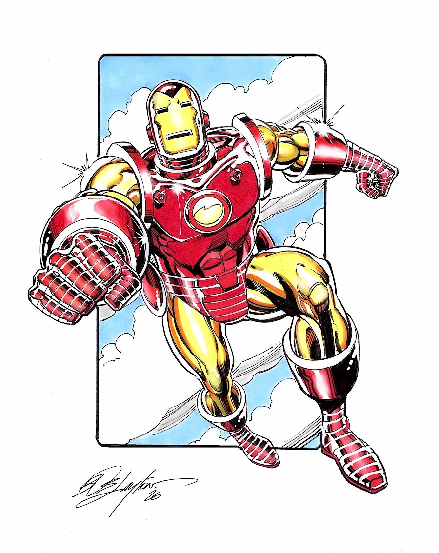 Bob Layton tweet media