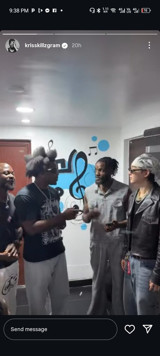 Remedy Ayo🇳🇬🐝🎶 tweet media