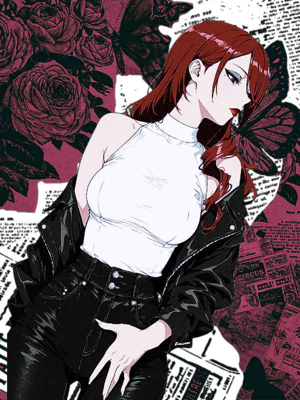 ㅤ┌
  ㅤ           •Transfem
   ㅤ          •Switch (Top lean)
    ㅤ         •Bisexual  
     ㅤ        •Esp⠀╱⠀Eng
ㅤ                                                        ┘