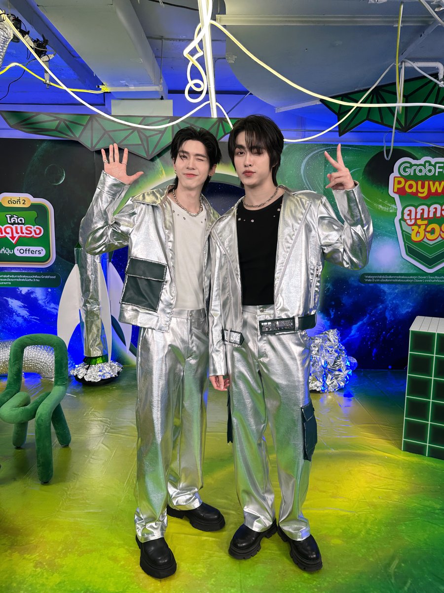 GMMTV tweet media