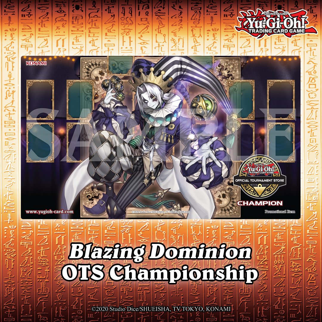Yu-Gi-Oh! Card Games (KONAMI Europe) tweet media