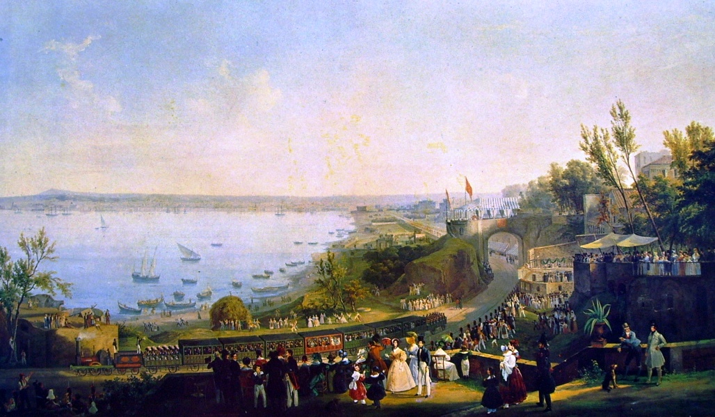 iosonospartaco's tweet image. E' Napoli la città che progettò e  costruì la prima ferrovia della penisola italiana. Una storia che parla del genio nazionale e che attirò l'attenzione di papa Pio IX e dello zar Nicola I.
iosonospartaco.it/it/storia/a-na…
#regnodelleduesicilie #napoliportici #treno #ferrovia #pioix