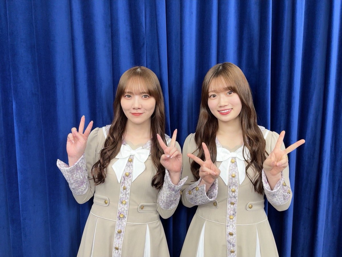 乃木坂46 tweet media