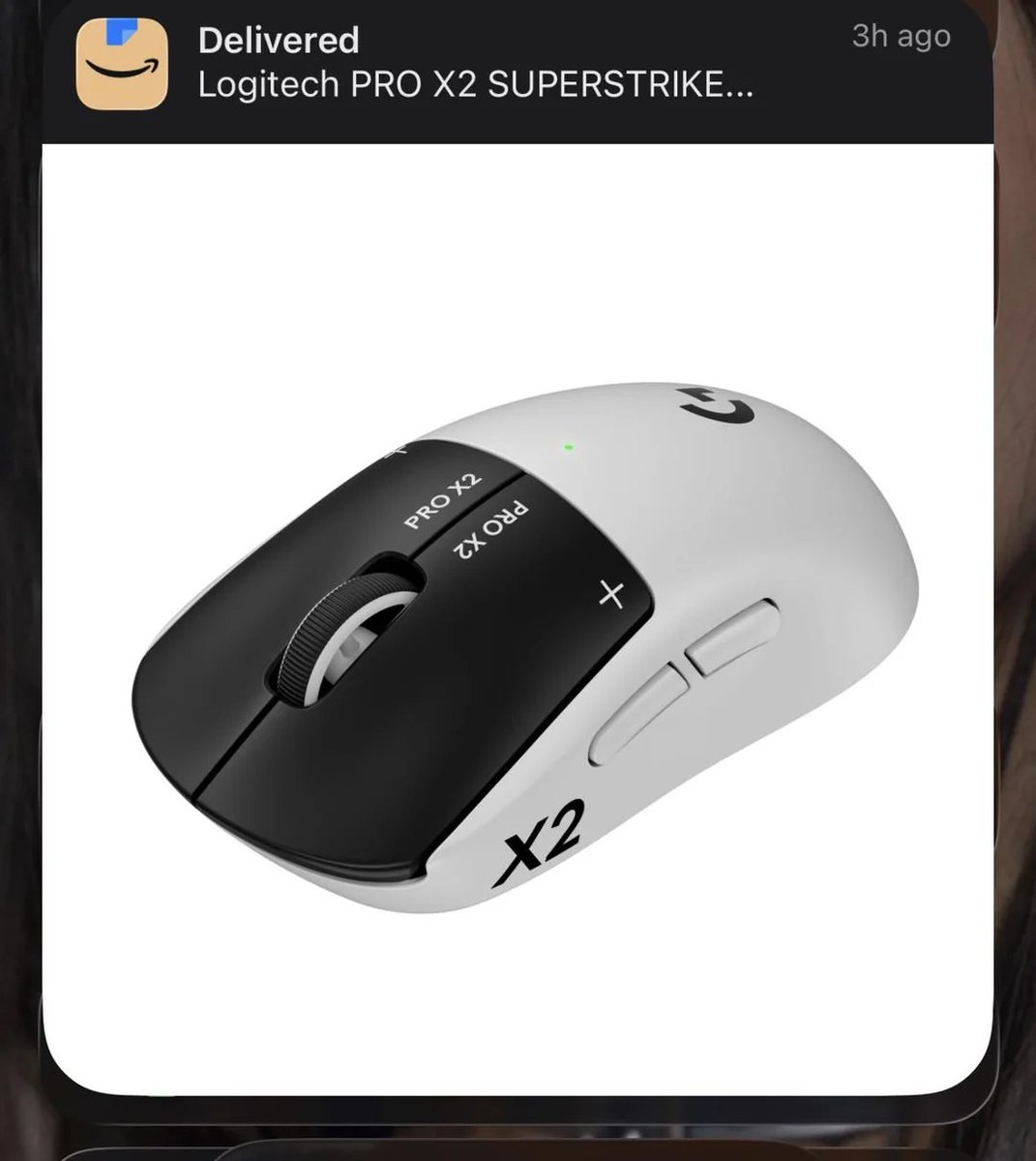 Logitech G France tweet media