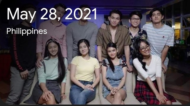 They closed it so perfectly🤍🫂

1st project : May 28, 2021
last project :May 27, 2026

#Donbelle #Donnypangilinan #BelleMariano
