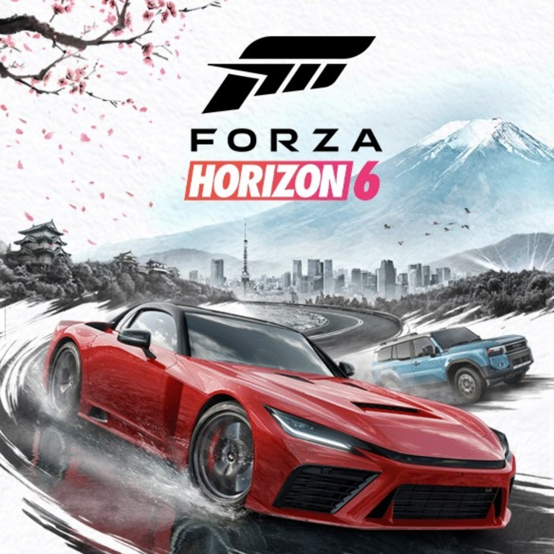StealthGamerFR's tweet image. 🎮 Forza Horizon 6 arrive le 19 mai. Le Japon t'attend.

🔴 -15% sur une sélection de matos simracing pour t'équiper 👇 Offre limitée 

👉f.mtr.cool/ljyjbxustd 

#ForzaHorizon6 #FH6 #Simracing #VenteFlash #JDM #Xbox #Gaming #SimRacer