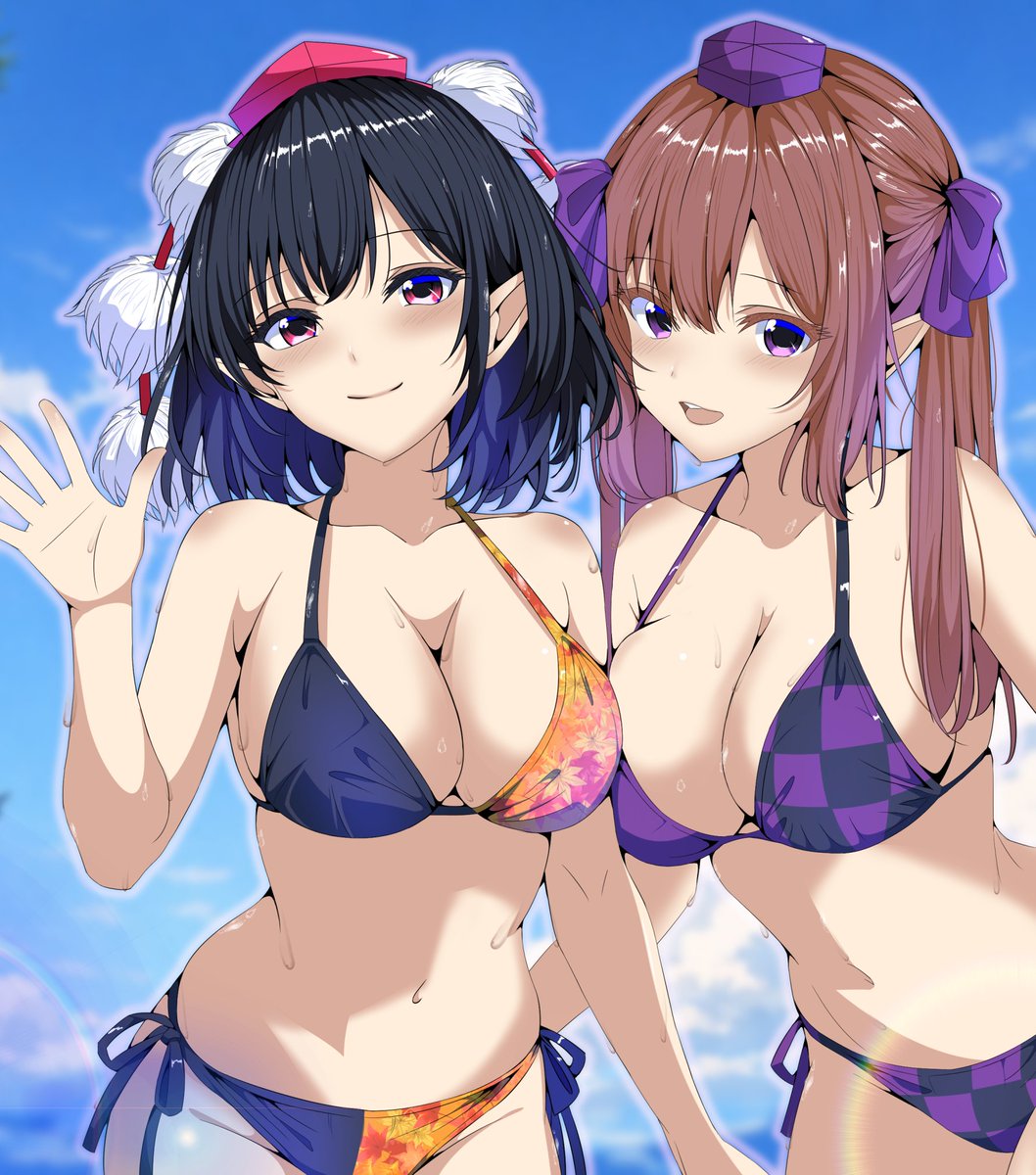 きたうらかすみ【例大祭こ51ab】 tweet media