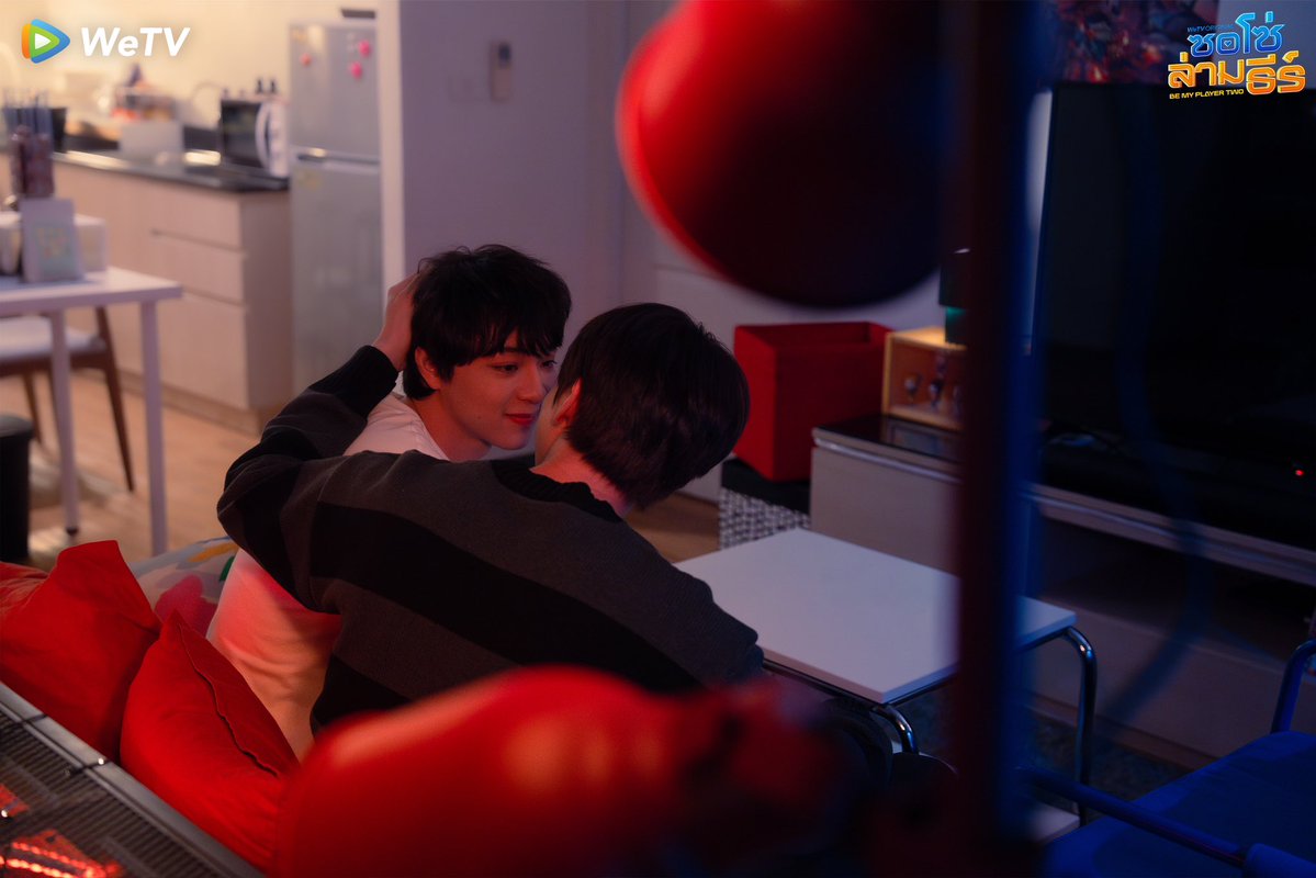 ซอโซ่ล่ามธีร์ Be My Player Two tweet media