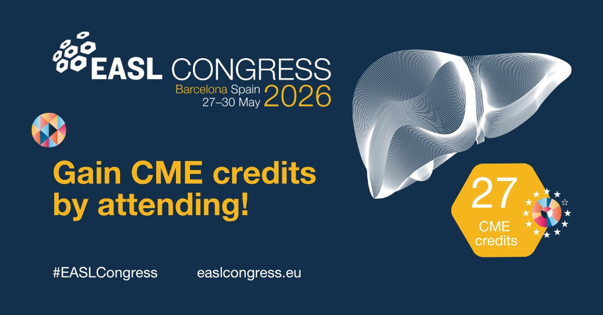 EASLnews tweet media