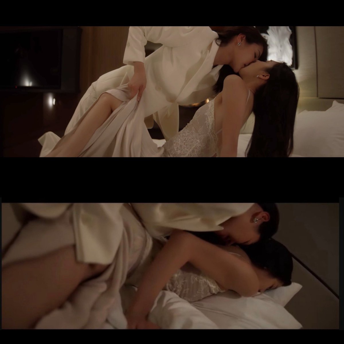 Primeiramente: BOM DIA!
Segundamente: COMO QUE EU SAIU DAQUI MEU DEUS? FAYEATOM VOCÊS ACABARAM COMIGO. ESSA CENA TA RODANDO EM LOOP INFINITO NA MINHA MENTE. CADA DETALHE É DE TIRAR O FÔLEGO. VOCÊS SUPERARAM TODAS AS EXPECTATIVAS.

#BrokenOfLoveหัวใจช้ำรัก 
#FayeAtom