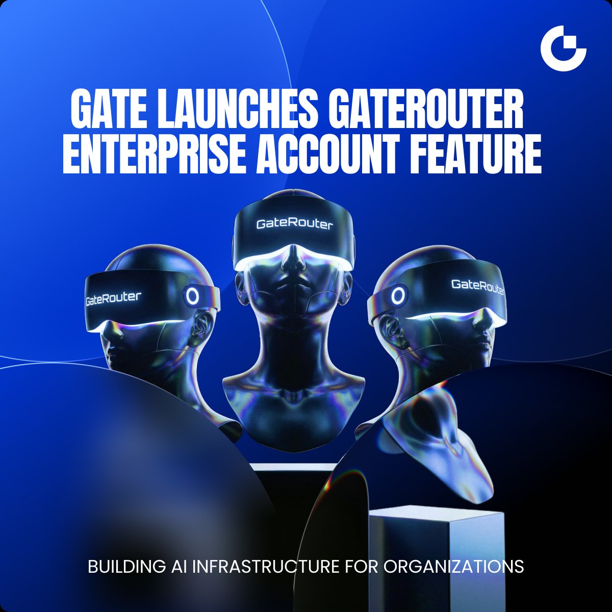 Gate tweet media