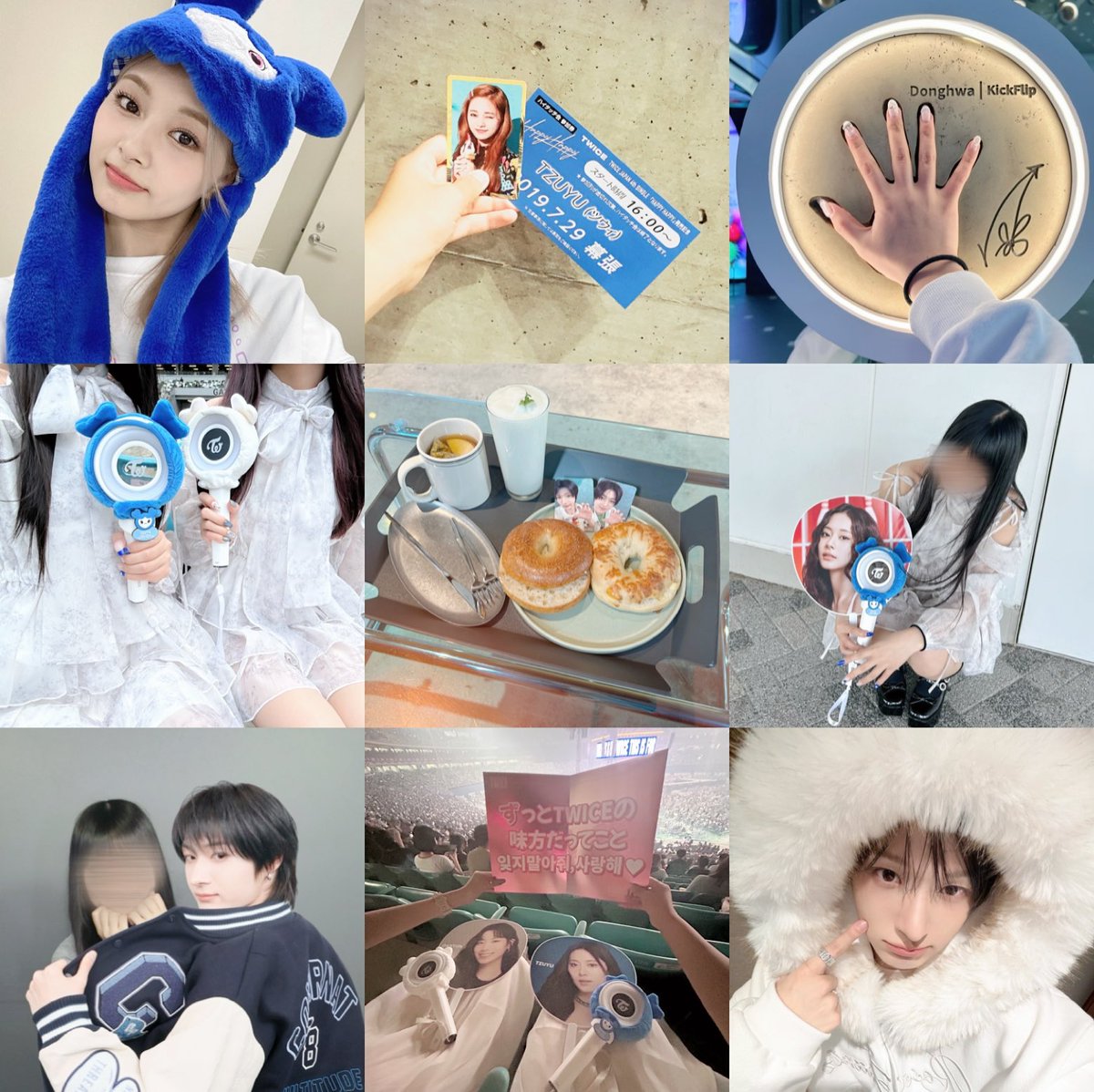 쯔위ちゃん🫐동화くん🍋 詳しくはALT⬇️

 #onceと繋がりたい  #TWICE好きな人と繋がりたい  #weflipと繋がりたい  #kickflip好きな人と繋がりたい  #ONCE  #TWICE  #KickFlip  #WeFlip