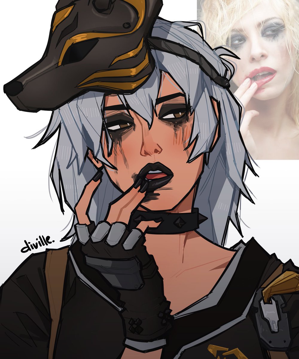 Divie 🐇 comms open! tweet media