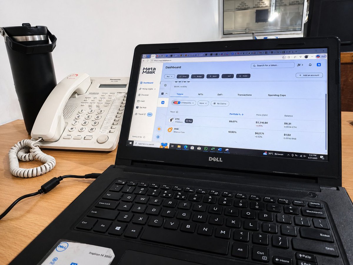 SpatialH | Office & Chain tweet media