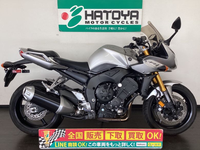 HATOYA_Motors's tweet image. ＦＺ１　ＦＡＺＥＲが入荷しました
プレスト正規カナダ仕様150PSモデル！純正オプションスモークスクリーン装着！！
詳細はコチラ↓
hatoya.co.jp/c8992u-kabe
#YAMAHA #ヤマハ #はとや春日部店