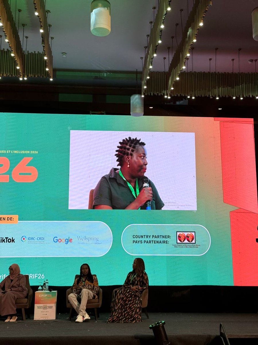 Women of Uganda Network tweet media