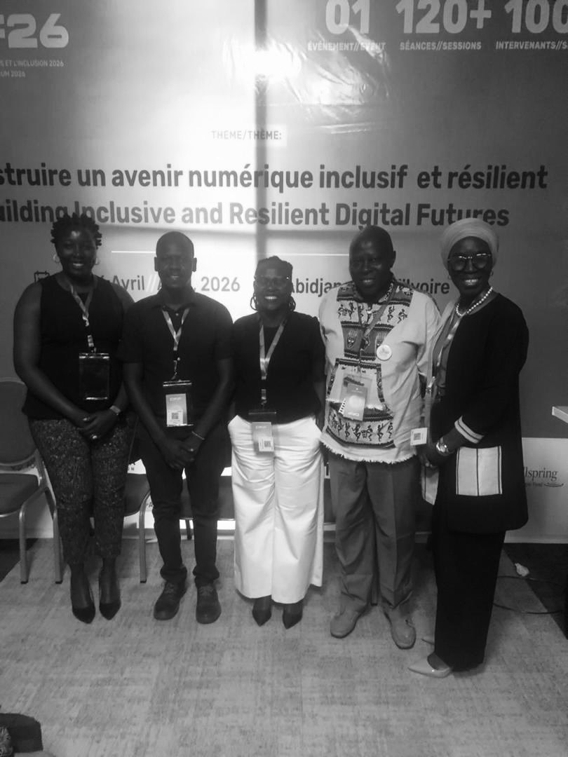Women of Uganda Network tweet media