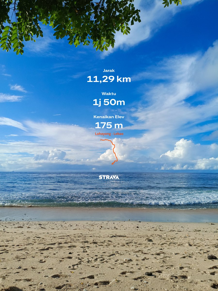 soderisclan's tweet photo. Dipikir-pikir atlet maraton ini ada gila-gilanya, dua-tiga jam lari bisa dapet 42 km. 

Kemarin jalan kaki+jogging dua jam cuma dapet 11 km, itu pun napas sama kaki udah ga bisa diajak putar balik. https://t.co/lo8l3g2dg6