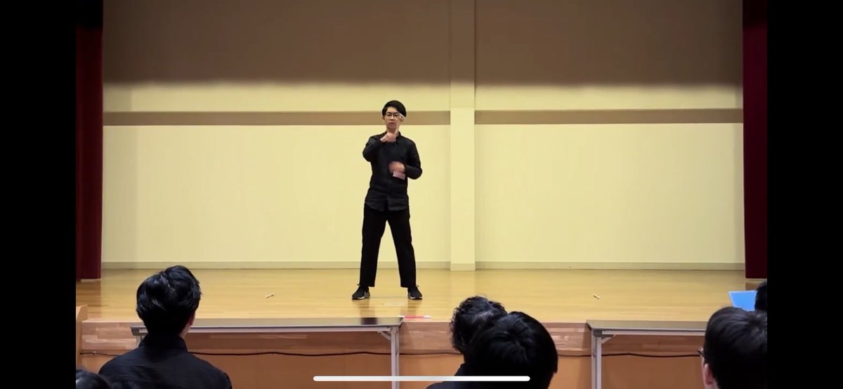 同志社大学Hocus-Pocus tweet media