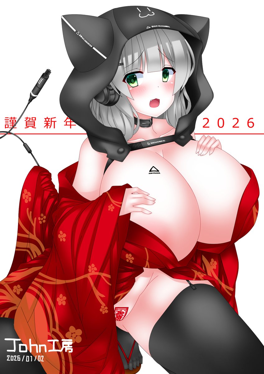 個人的に推してるけど、どこにでも居そうなデザインなので公言しにくいオリキャラの件。 