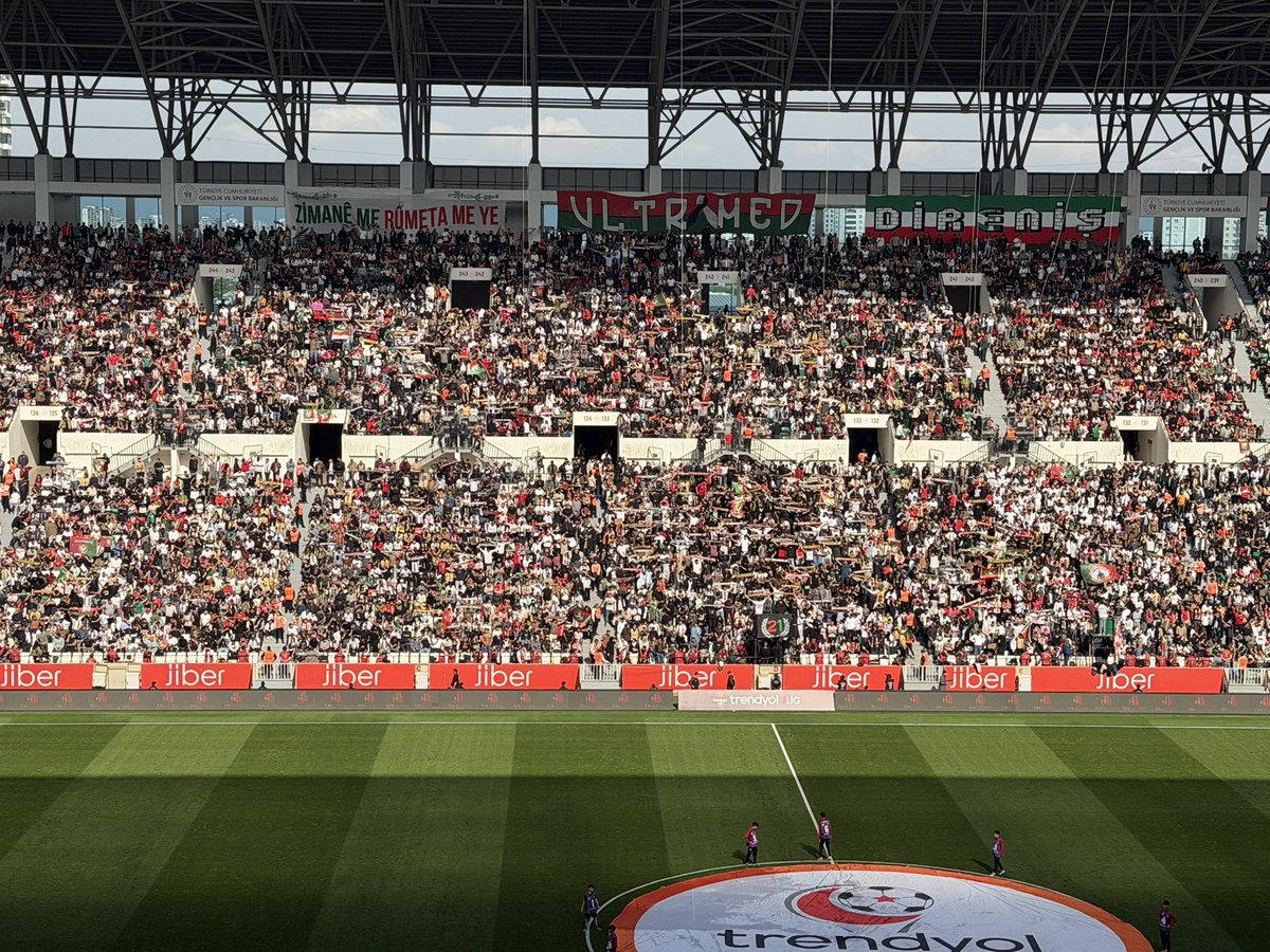 Ferit ASLAN tweet media