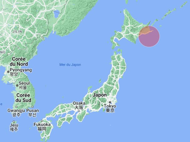GallusGalgq's tweet image. Un #séisme de magnitude 6 a eu lieu au Japon.

#Japon #Japan #earthquake