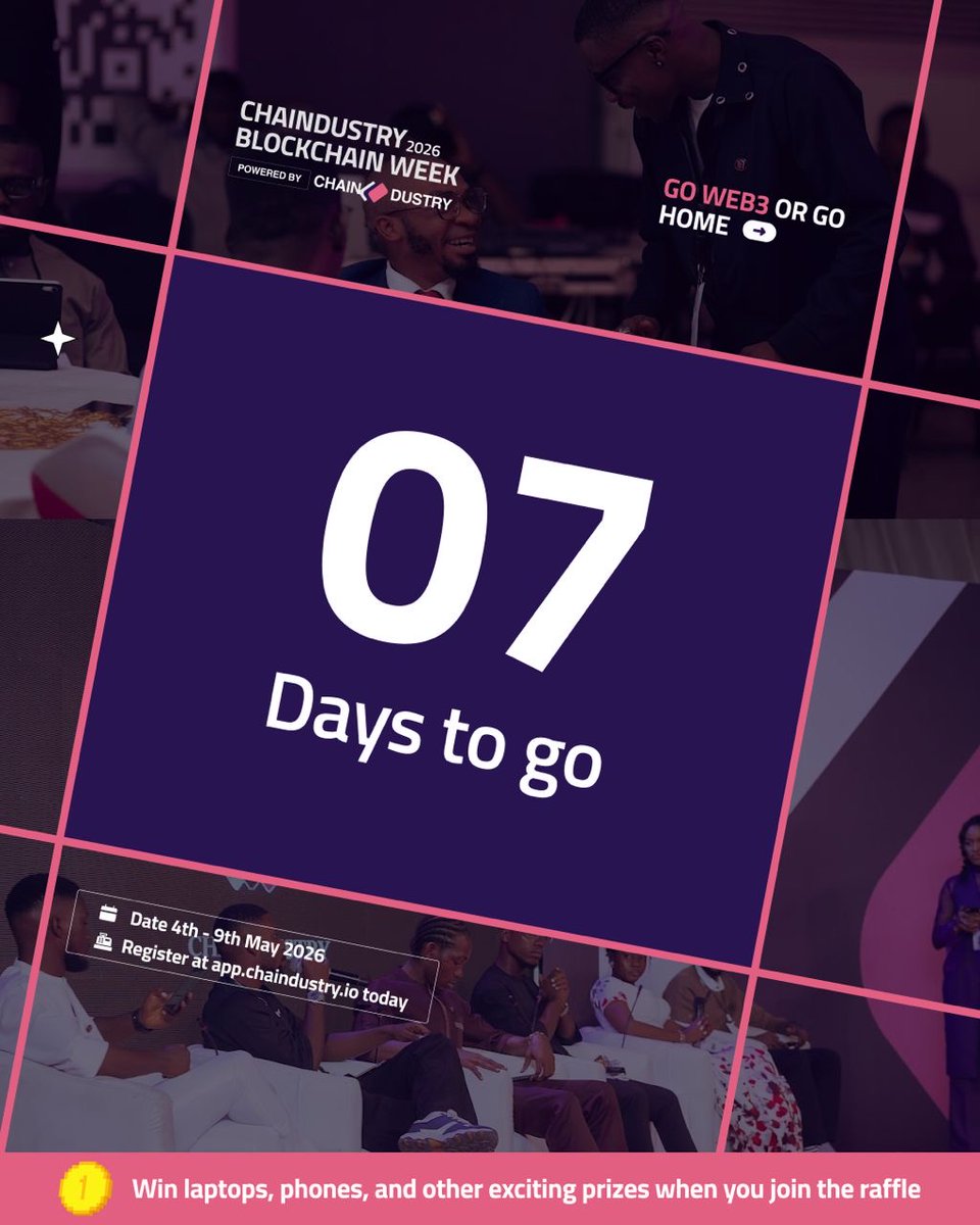 ChainDustry tweet media