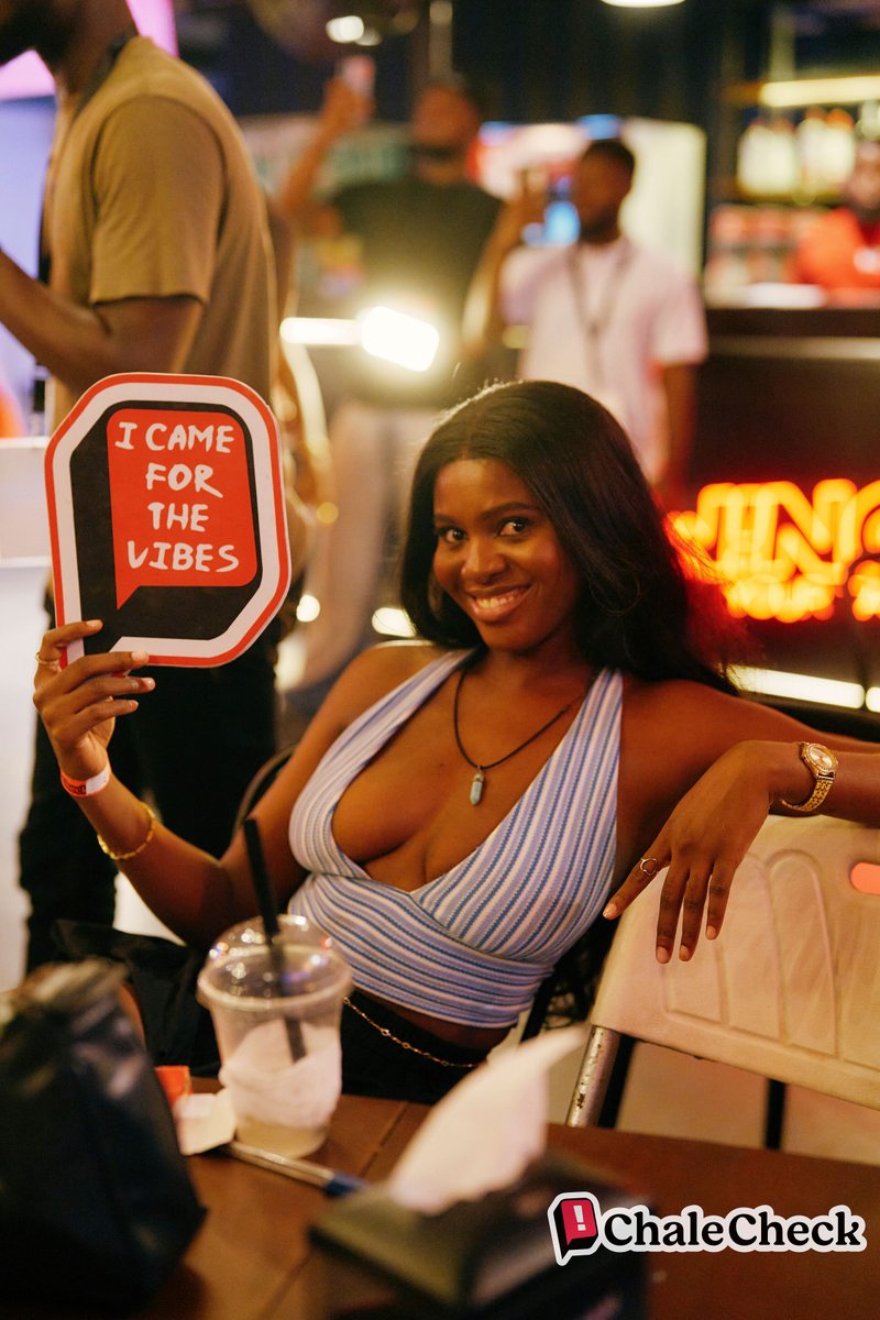 ChaleCheck's tweet photo. They came for the vibes || Game Night 006 https://t.co/JZaH5kKTm1