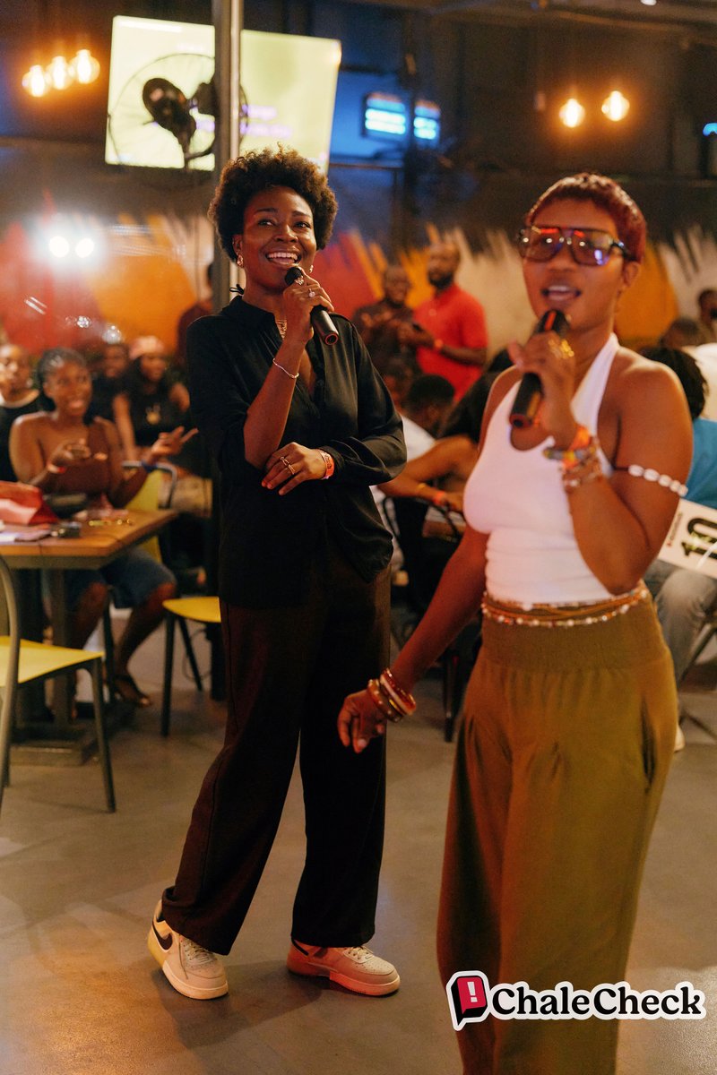 ChaleCheck's tweet photo. They came for the vibes || Game Night 006 https://t.co/JZaH5kKTm1