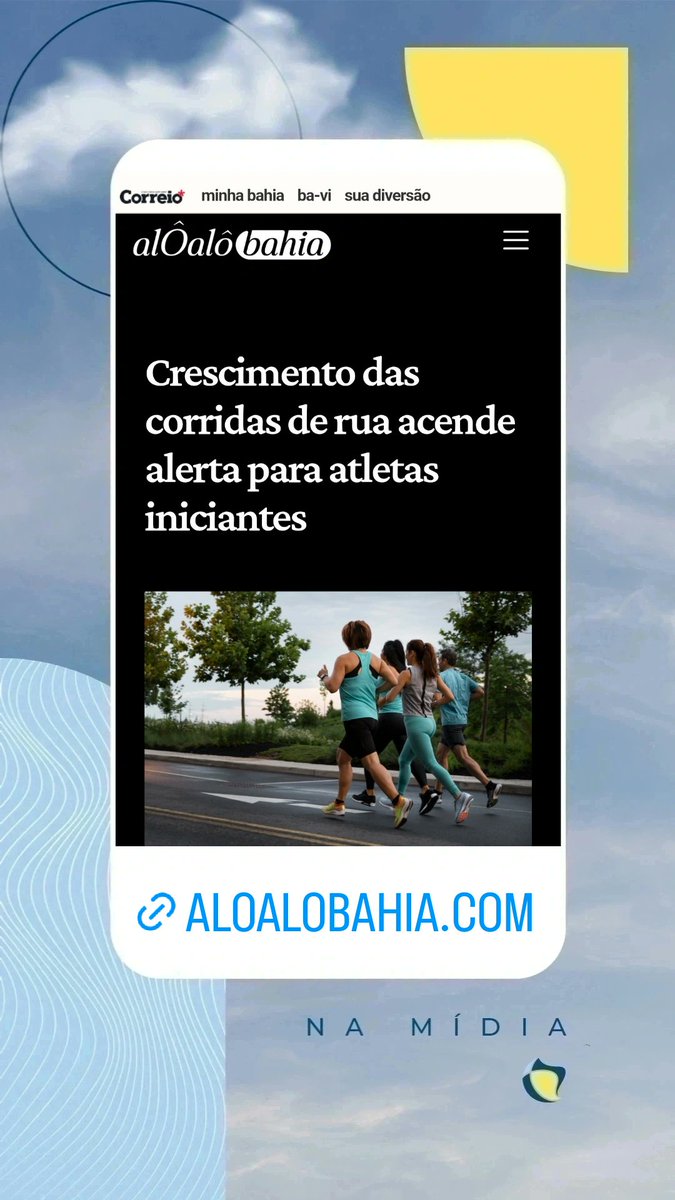 pipacomunicacao's tweet image. Crescimento das corridas de rua acende alerta para atletas iniciantes

#alphafitness #corridaderua #assessoria #pipacomunicacao 

Leia: aloalobahia.com/noticias/2026/…

@academiaalpha @AloAlo_Bahia
