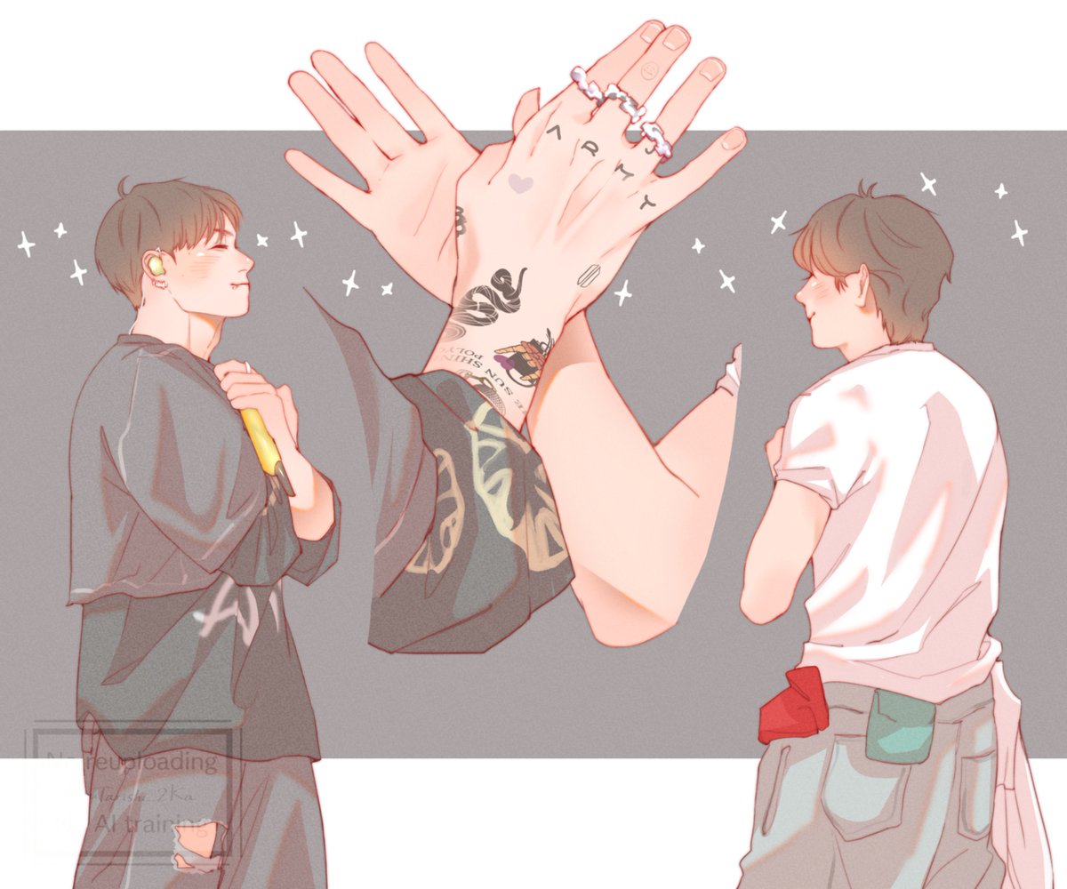🫱💜🫲
#taekook