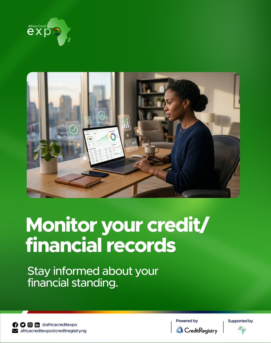 credit_expo's tweet image. The goal is not just earning more — it is managing wisely and building sustainably.
Start with one habit today.
 
#FinancialWellness #MoneyHabits #FinancialDiscipline #SmartFinance #WealthBuilding